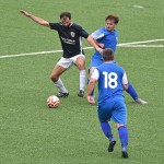 SPORT - NOGOMET - 2. AMATERSKA LIGA - Vesna – Breg