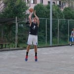 Sport - kosarka - D liga - Kontovel - priprave