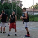 Sport - kosarka - D liga - Kontovel - priprave