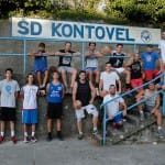 Sport - kosarka - D liga - Kontovel - priprave