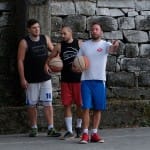 Sport - kosarka - D liga - Kontovel - priprave