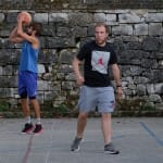 Sport - kosarka - D liga - Kontovel - priprave