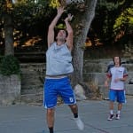 Sport - kosarka - D liga - Kontovel - priprave