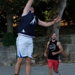 Sport - kosarka - D liga - Kontovel - priprave