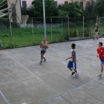 Sport - kosarka - D liga - Kontovel - priprave