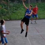 Sport - kosarka - D liga - Kontovel - priprave