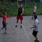 Sport - kosarka - D liga - Kontovel - priprave