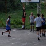 Sport - kosarka - D liga - Kontovel - priprave
