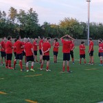 Sport - nogomet - 2. amaterska liga - predstavitev Primorje 1924
