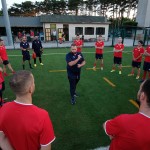 Sport - nogomet - 2. amaterska liga - predstavitev Primorje 1924