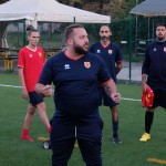 Sport - nogomet - 2. amaterska liga - predstavitev Primorje 1924