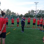 Sport - nogomet - 2. amaterska liga - predstavitev Primorje 1924