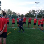 Sport - nogomet - 2. amaterska liga - predstavitev Primorje 1924