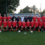 Sport - nogomet - 2. amaterska liga - predstavitev Primorje 1924