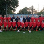 Sport - nogomet - 2. amaterska liga - predstavitev Primorje 1924