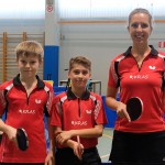 Sport - namizni tenis - Pokal Kras