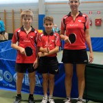 Sport - namizni tenis - Pokal Kras