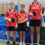 Sport - namizni tenis - Pokal Kras