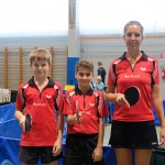 Sport - namizni tenis - Pokal Kras