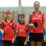Sport - namizni tenis - Pokal Kras