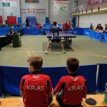 Sport - namizni tenis - Pokal Kras
