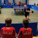 Sport - namizni tenis - Pokal Kras
