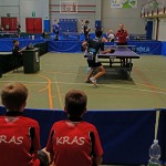 Sport - namizni tenis - Pokal Kras