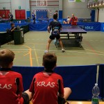 Sport - namizni tenis - Pokal Kras