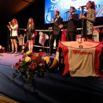 Finzgarjev dom - 50. Obletnica ASZ SLOGA