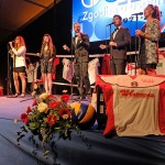Finzgarjev dom - 50. Obletnica ASZ SLOGA