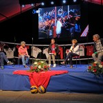Finzgarjev dom - 50. Obletnica ASZ SLOGA