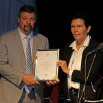 Finzgarjev dom - 50. Obletnica ASZ SLOGA