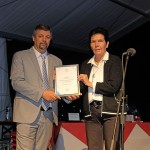 Finzgarjev dom - 50. Obletnica ASZ SLOGA