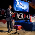 Finzgarjev dom - 50. Obletnica ASZ SLOGA