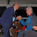 Finzgarjev dom - 50. Obletnica ASZ SLOGA