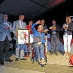 Finzgarjev dom - 50. Obletnica ASZ SLOGA