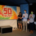 Finzgarjev dom - 50. Obletnica ASZ SLOGA