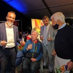 Finzgarjev dom - 50. Obletnica ASZ SLOGA