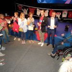 Finzgarjev dom - 50. Obletnica ASZ SLOGA