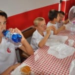 Nogometni kamp NK Kras Repen za mlade igralce in igralke
