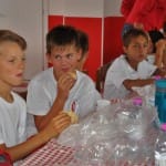 Nogometni kamp NK Kras Repen za mlade igralce in igralke