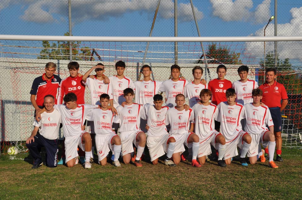 U19 Kras Repen - Aris San Polo