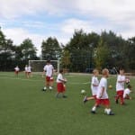 Nogometni kamp NK Kras Repen za mlade igralce in igralke