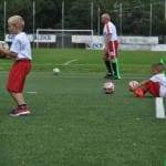 Nogometni kamp NK Kras Repen za mlade igralce in igralke