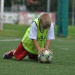Nogometni kamp NK Kras Repen za mlade igralce in igralke