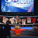 Finzgarjev dom - 50. Obletnica ASZ SLOGA