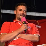 Finzgarjev dom - 50. Obletnica ASZ SLOGA