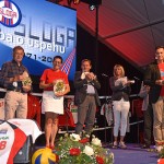 Finzgarjev dom - 50. Obletnica ASZ SLOGA