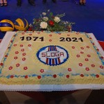 Finzgarjev dom - 50. Obletnica ASZ SLOGA