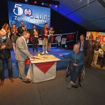 Finzgarjev dom - 50. Obletnica ASZ SLOGA